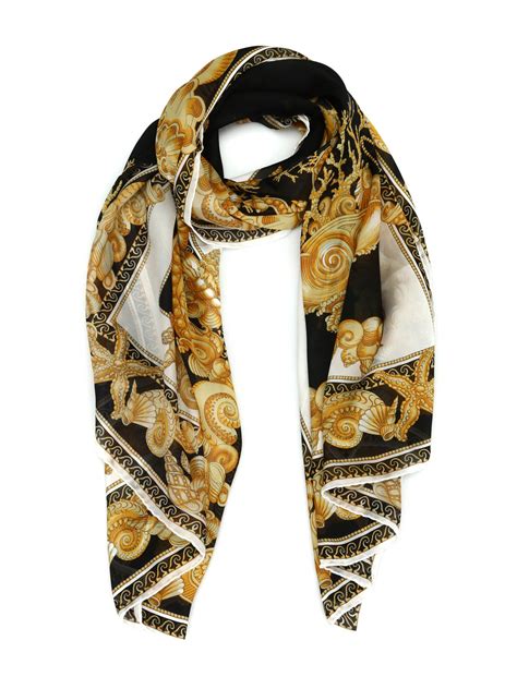 Sciarpe E Foulard Versace Uomo 